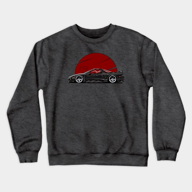 NA1 Legend Edition Crewneck Sweatshirt by OSJ Store